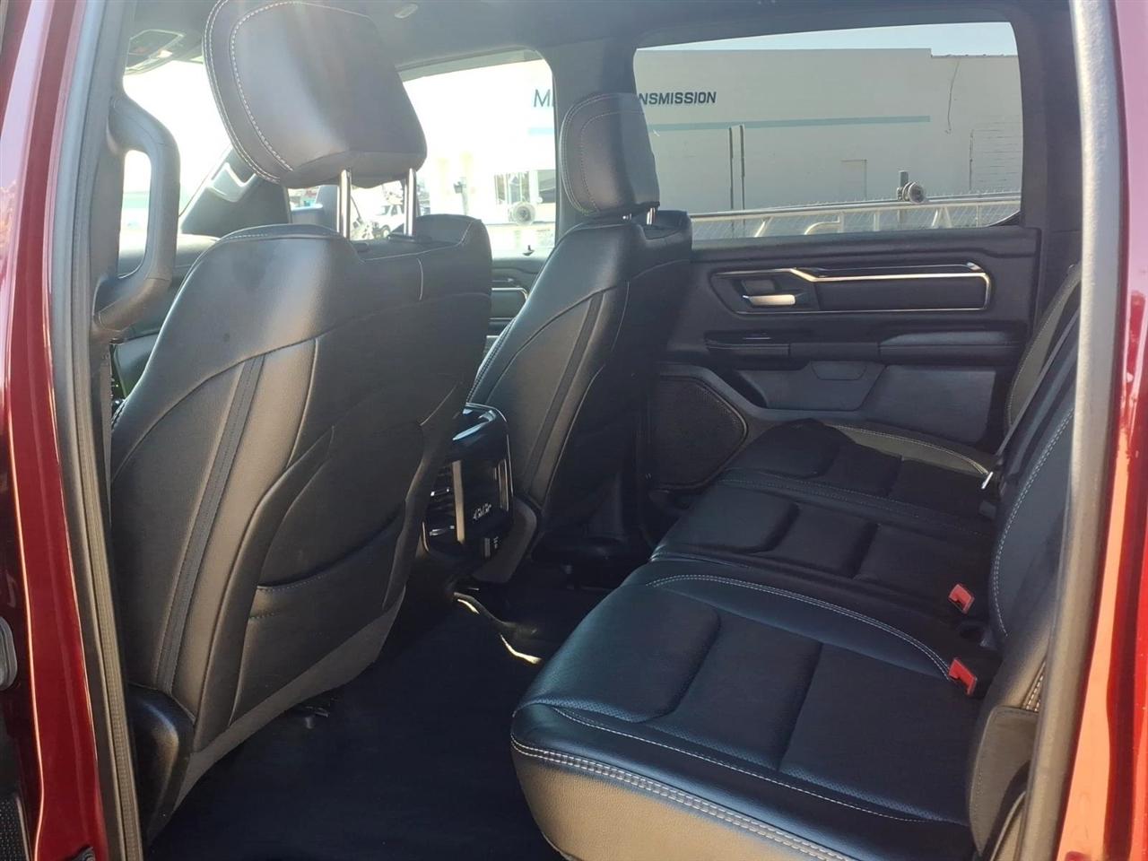 RAM 1500 Sport 4x4 Crew Cab 5'7" Box 2020