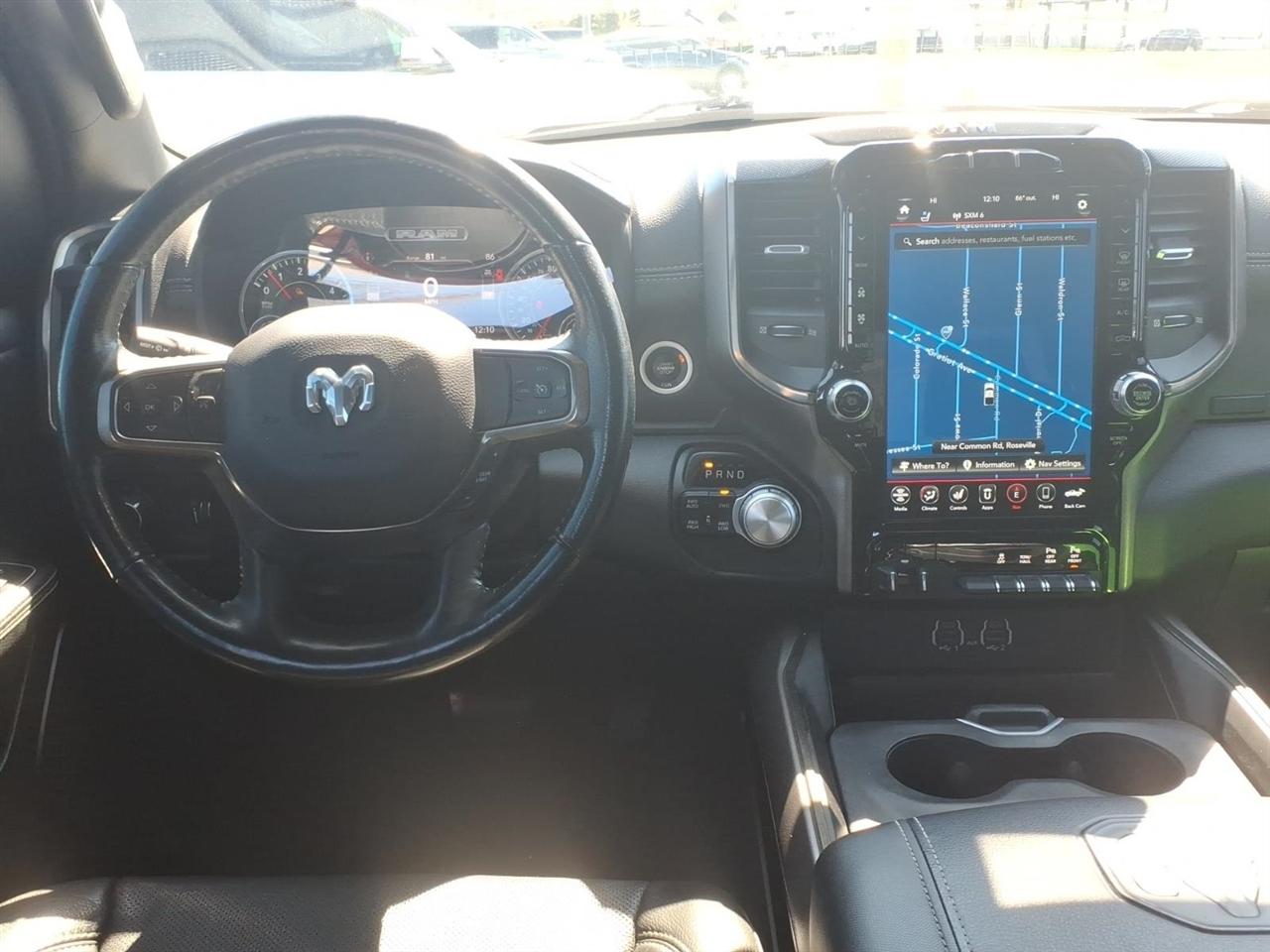 RAM 1500 Sport 4x4 Crew Cab 5'7" Box 2020