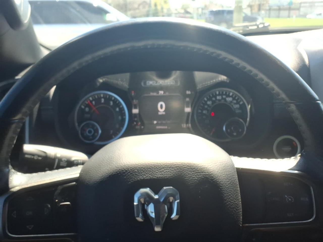 RAM 1500 Sport 4x4 Crew Cab 5'7" Box 2020