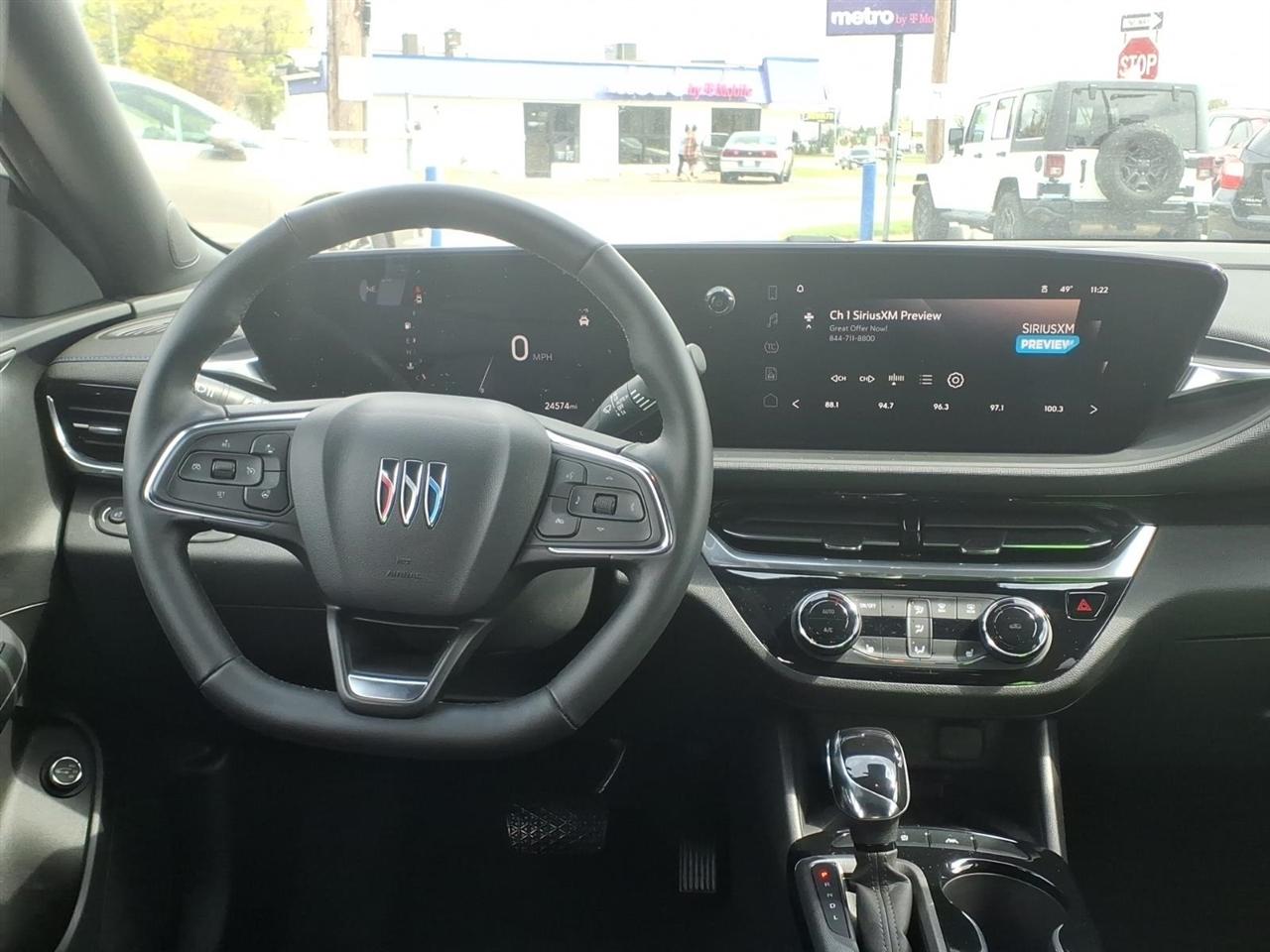 Buick Envista FWD 4dr Sport Touring 2024