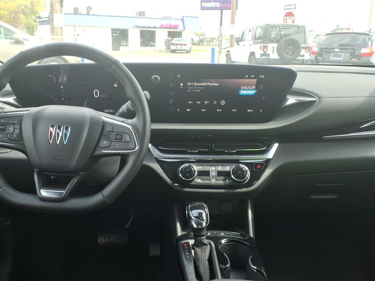 Buick Envista FWD 4dr Sport Touring 2024