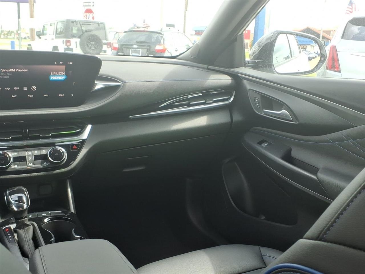 Buick Envista FWD 4dr Sport Touring 2024