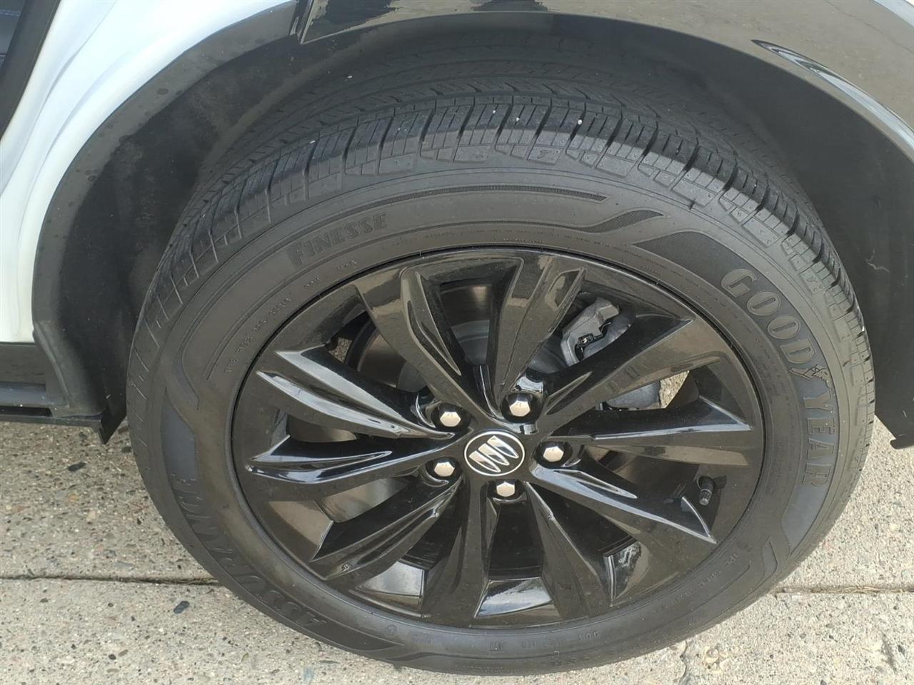 Buick Envista FWD 4dr Sport Touring 2024