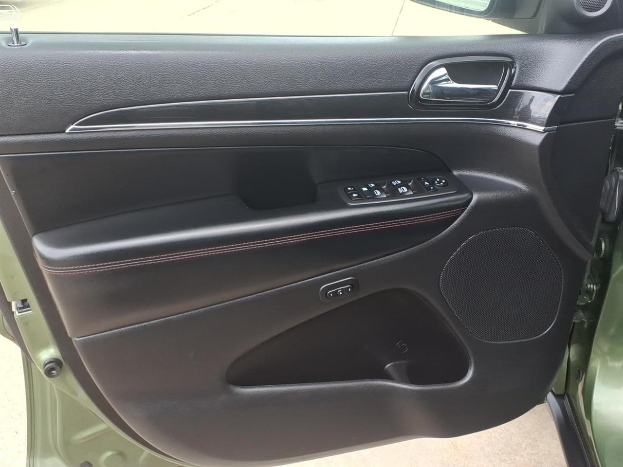 Jeep Grand Cherokee Trailhawk 4x4 2021