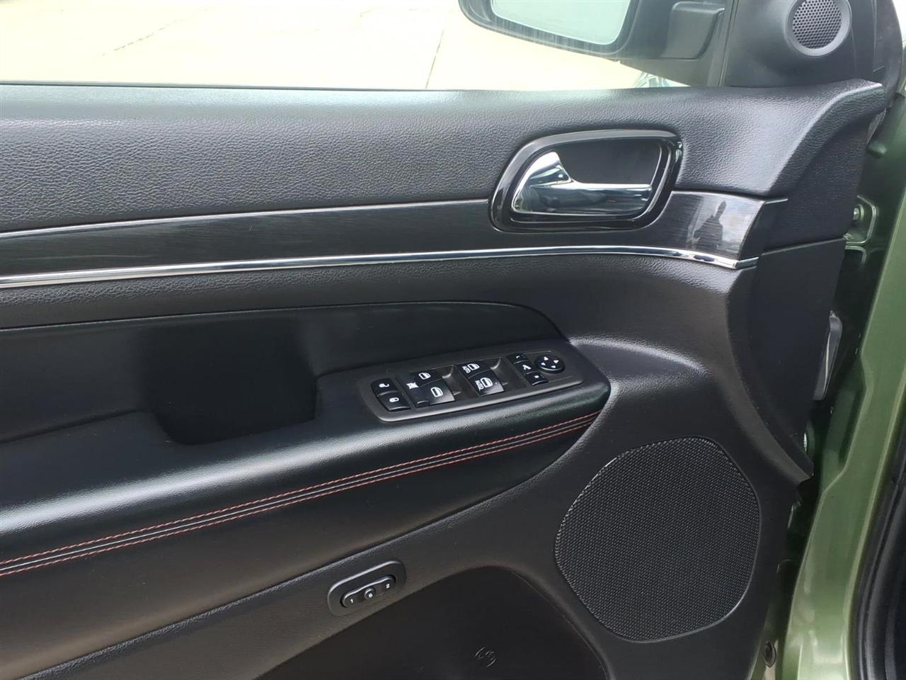 Jeep Grand Cherokee Trailhawk 4x4 2021