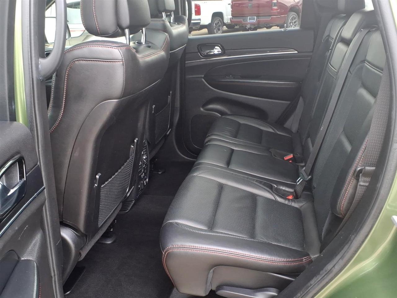 Jeep Grand Cherokee Trailhawk 4x4 2021