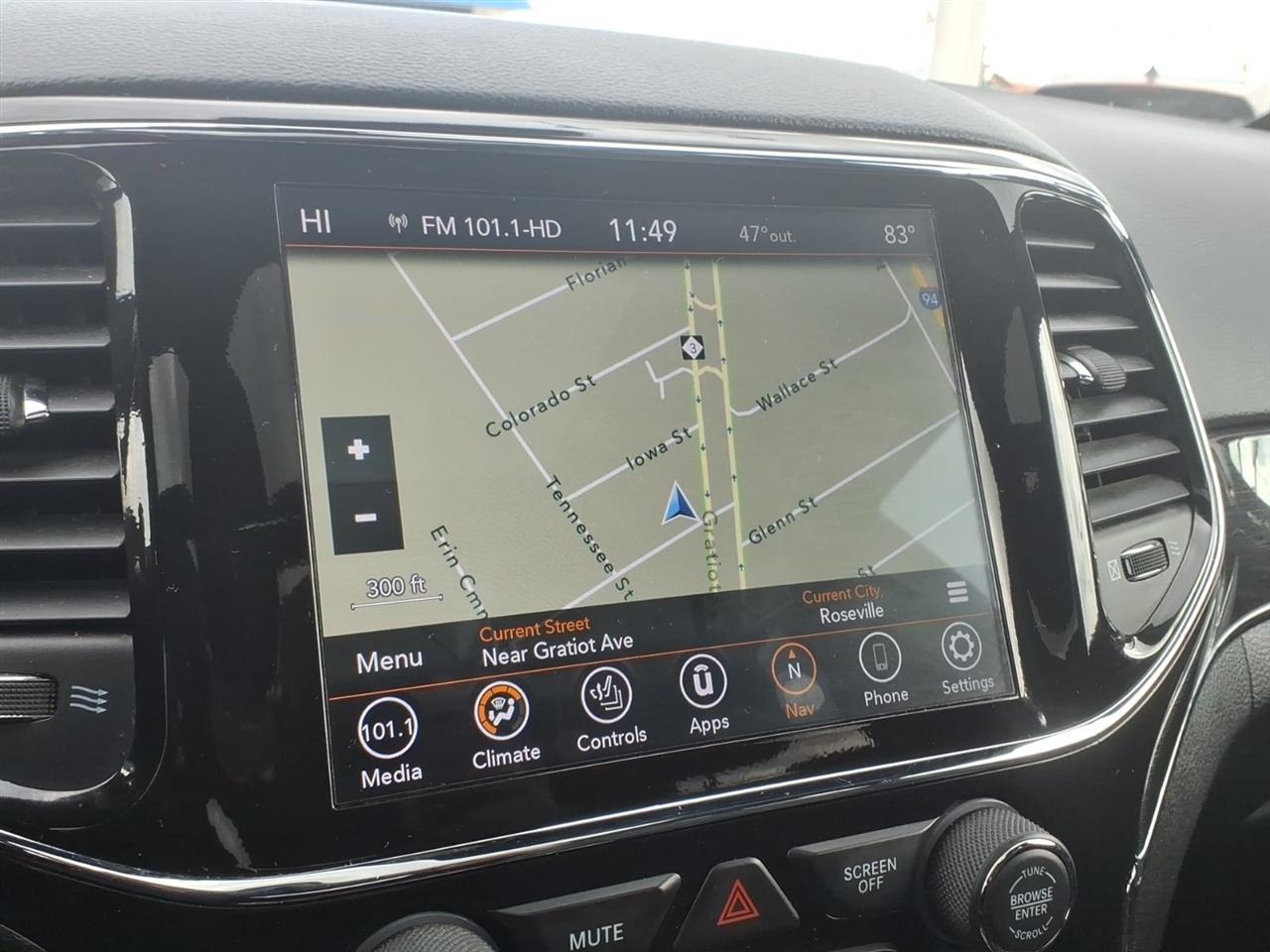 Jeep Grand Cherokee Trailhawk 4x4 2021