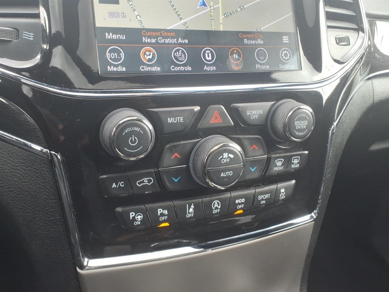 Jeep Grand Cherokee Trailhawk 4x4 2021