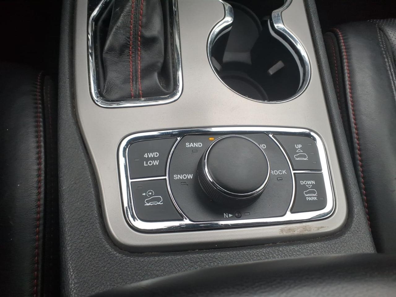 Jeep Grand Cherokee Trailhawk 4x4 2021
