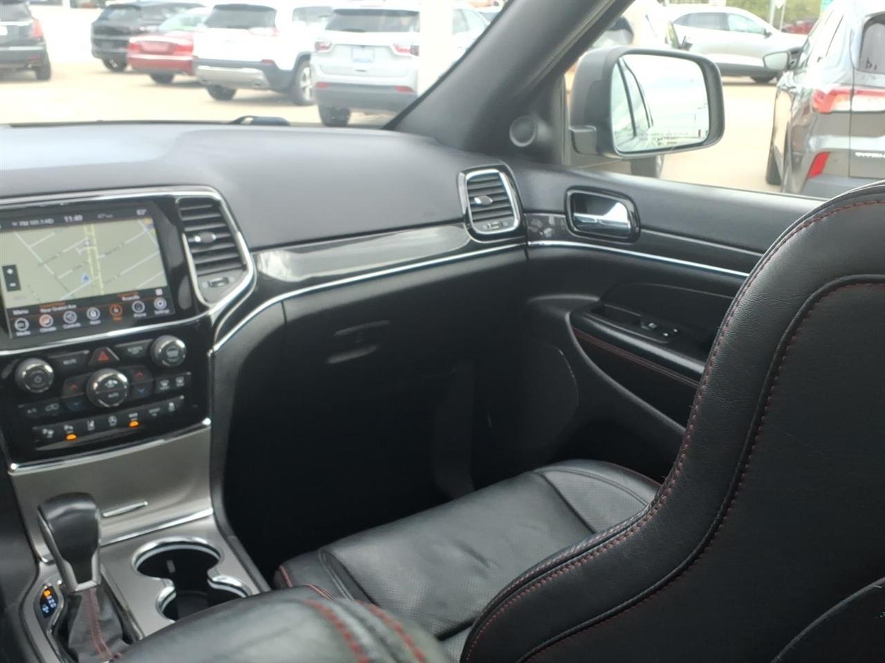 Jeep Grand Cherokee Trailhawk 4x4 2021
