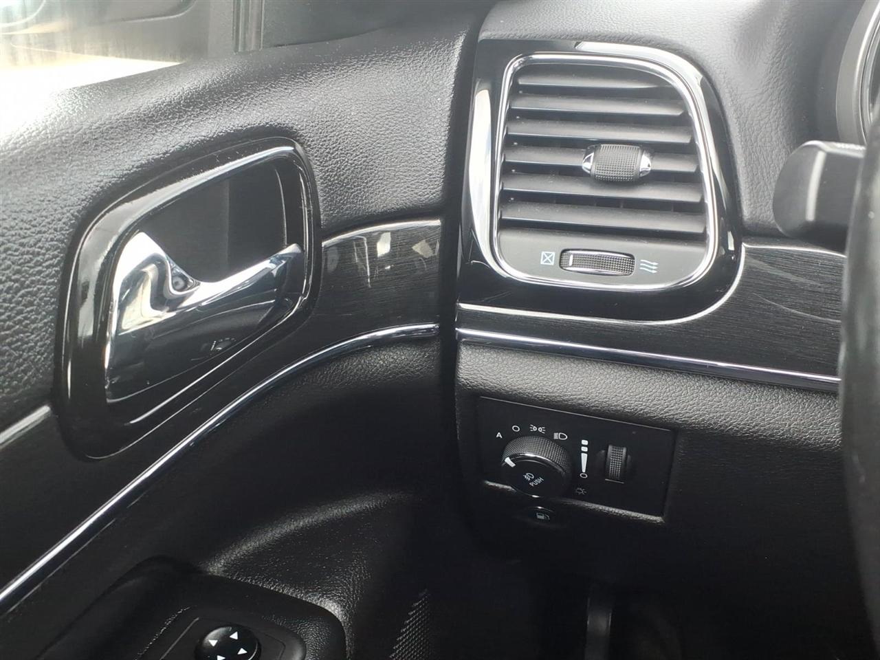Jeep Grand Cherokee Trailhawk 4x4 2021