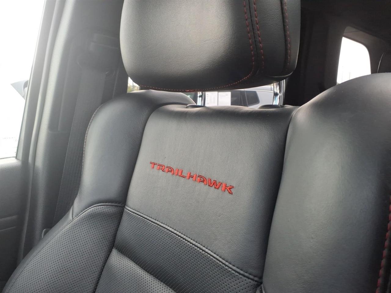 Jeep Grand Cherokee Trailhawk 4x4 2021