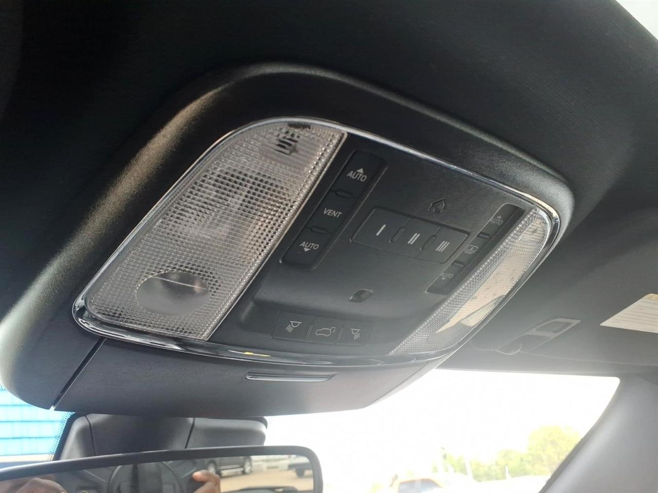 Jeep Grand Cherokee Trailhawk 4x4 2021