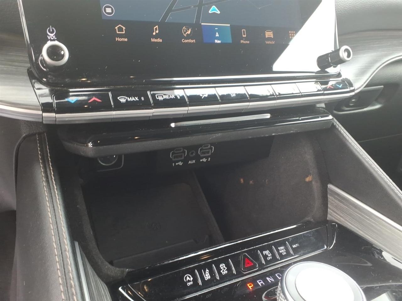 Jeep Wagoneer L Series II 4x2 2023