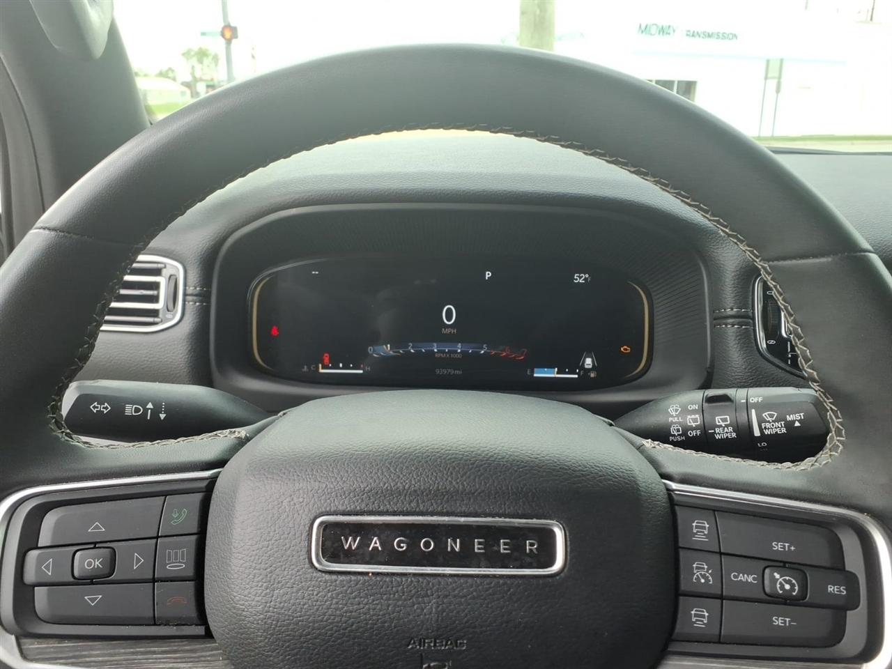 Jeep Wagoneer L Series II 4x2 2023