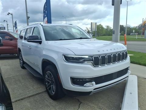 2023 Jeep Wagoneer L 