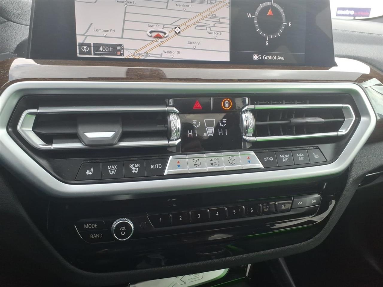 BMW X3 xDrive30i Sports Activity Vehicle 2022