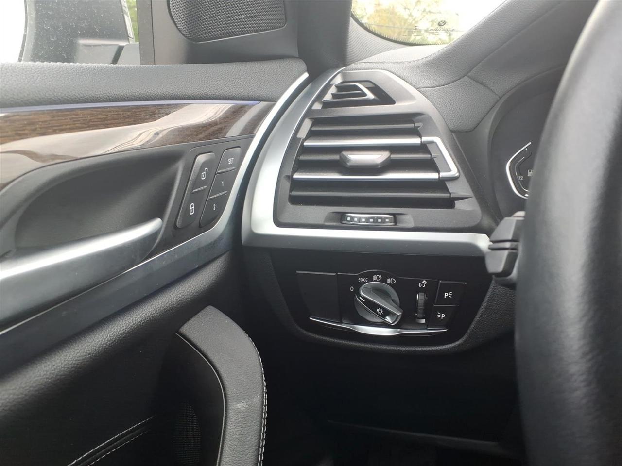 BMW X3 xDrive30i Sports Activity Vehicle 2022