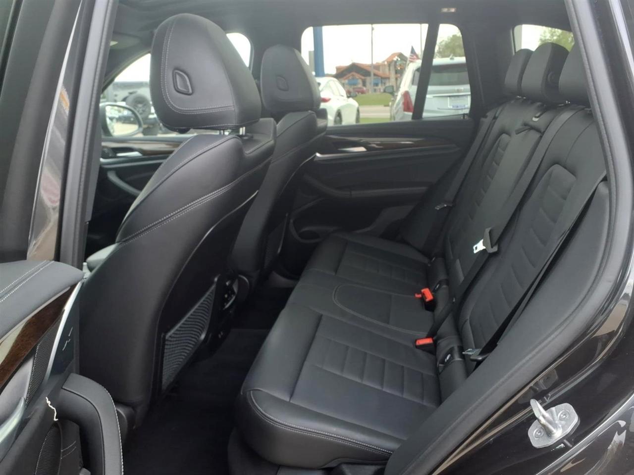 BMW X3 xDrive30i Sports Activity Vehicle 2022