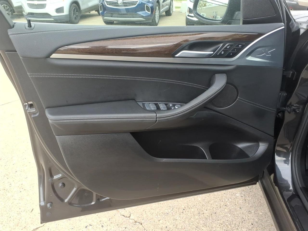 BMW X3 xDrive30i Sports Activity Vehicle 2022