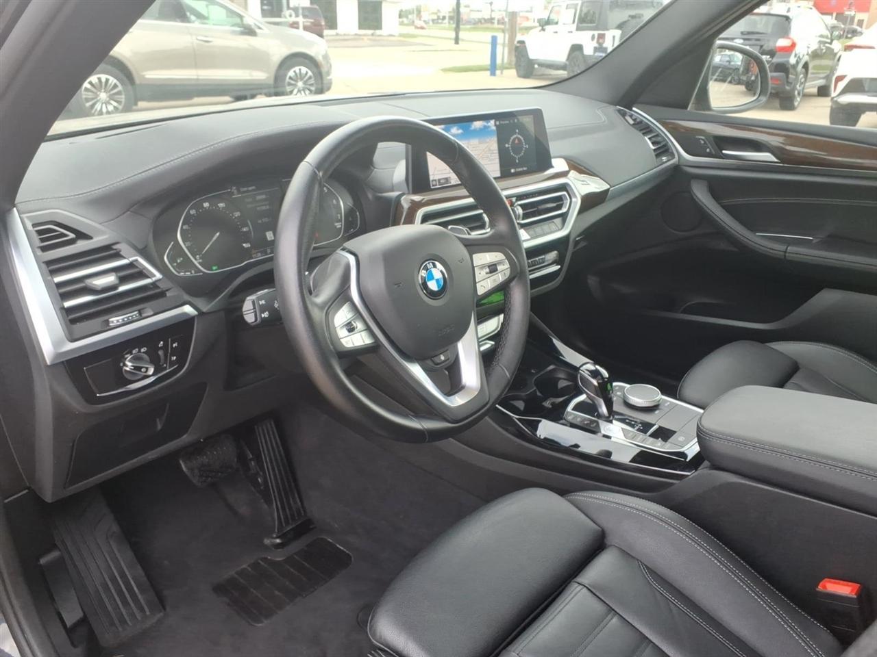 BMW X3 xDrive30i Sports Activity Vehicle 2022