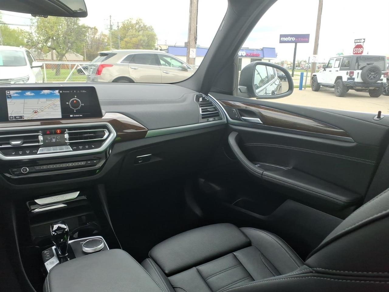 BMW X3 xDrive30i Sports Activity Vehicle 2022