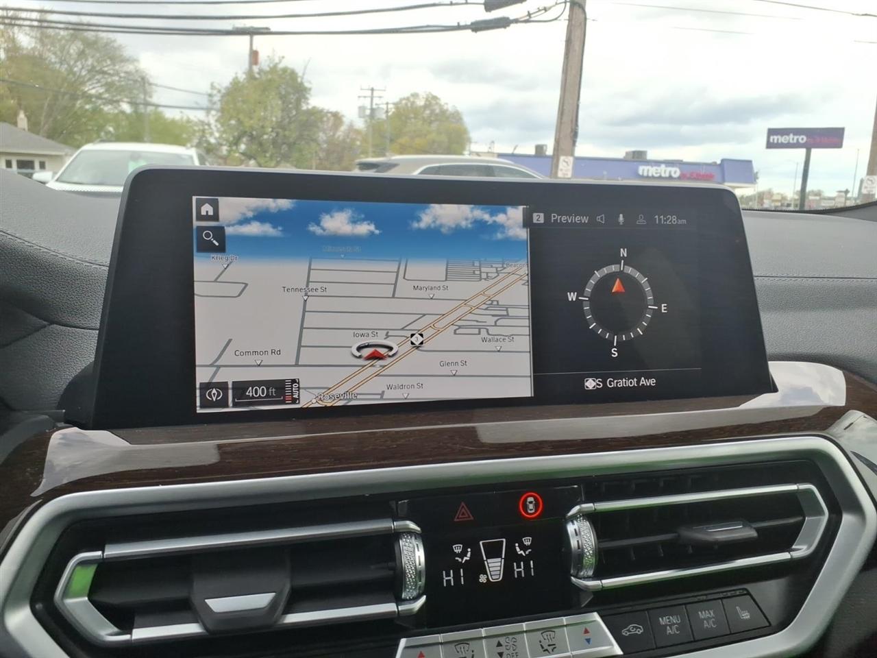 BMW X3 xDrive30i Sports Activity Vehicle 2022