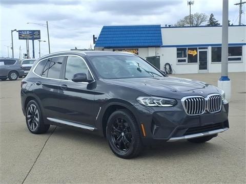 2022 BMW X3 