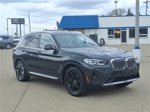2022 BMW X3 