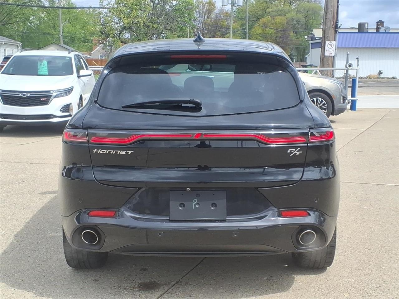 Dodge Hornet R/T EAWD 2024