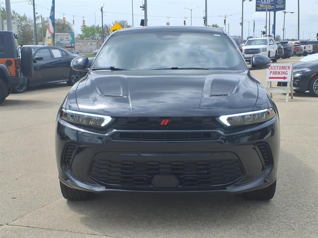 Dodge Hornet R/T EAWD 2024