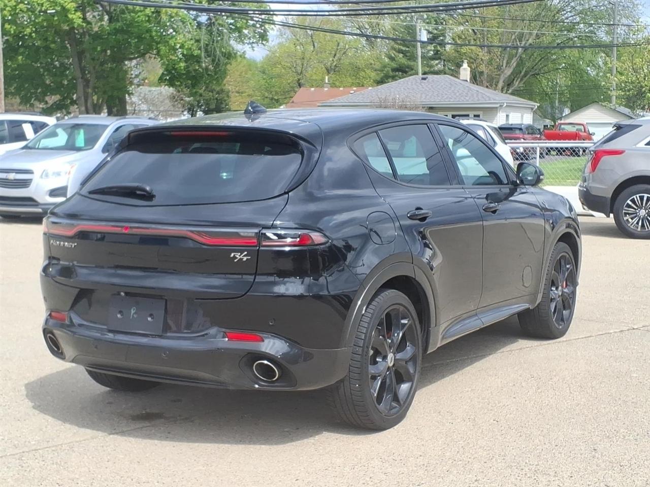 Dodge Hornet R/T EAWD 2024