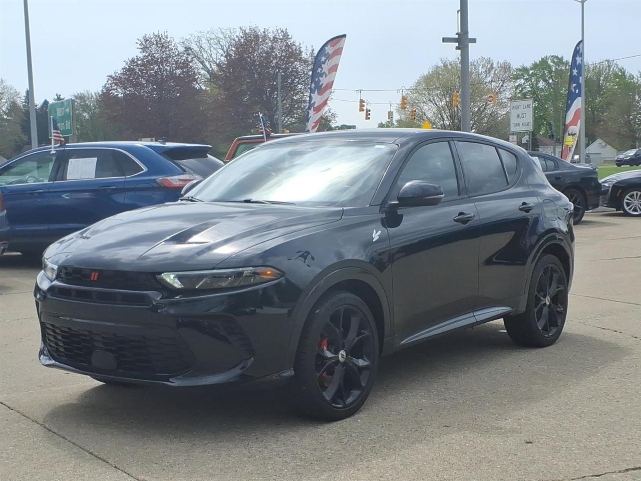 Dodge Hornet R/T EAWD 2024