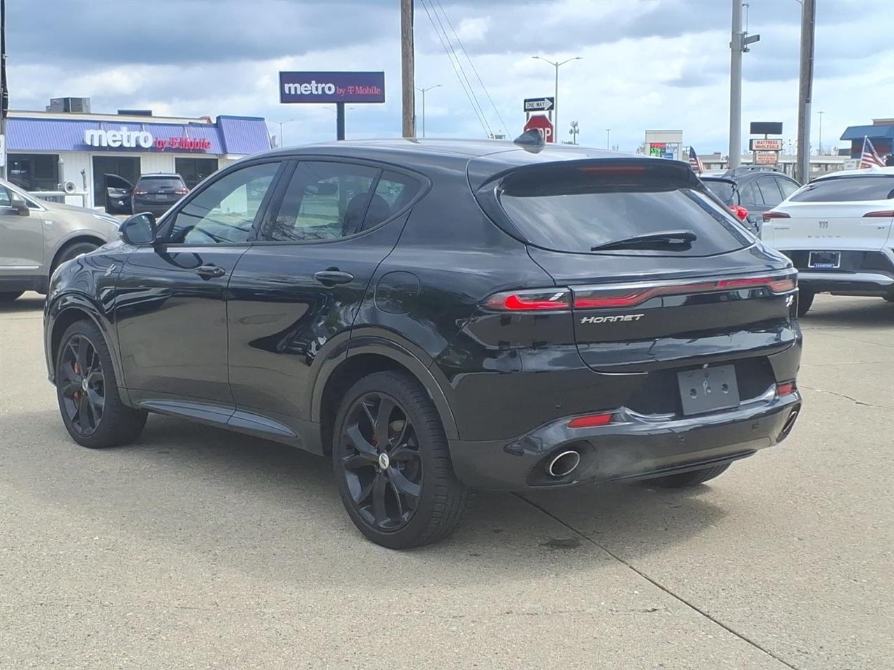 Dodge Hornet R/T EAWD 2024