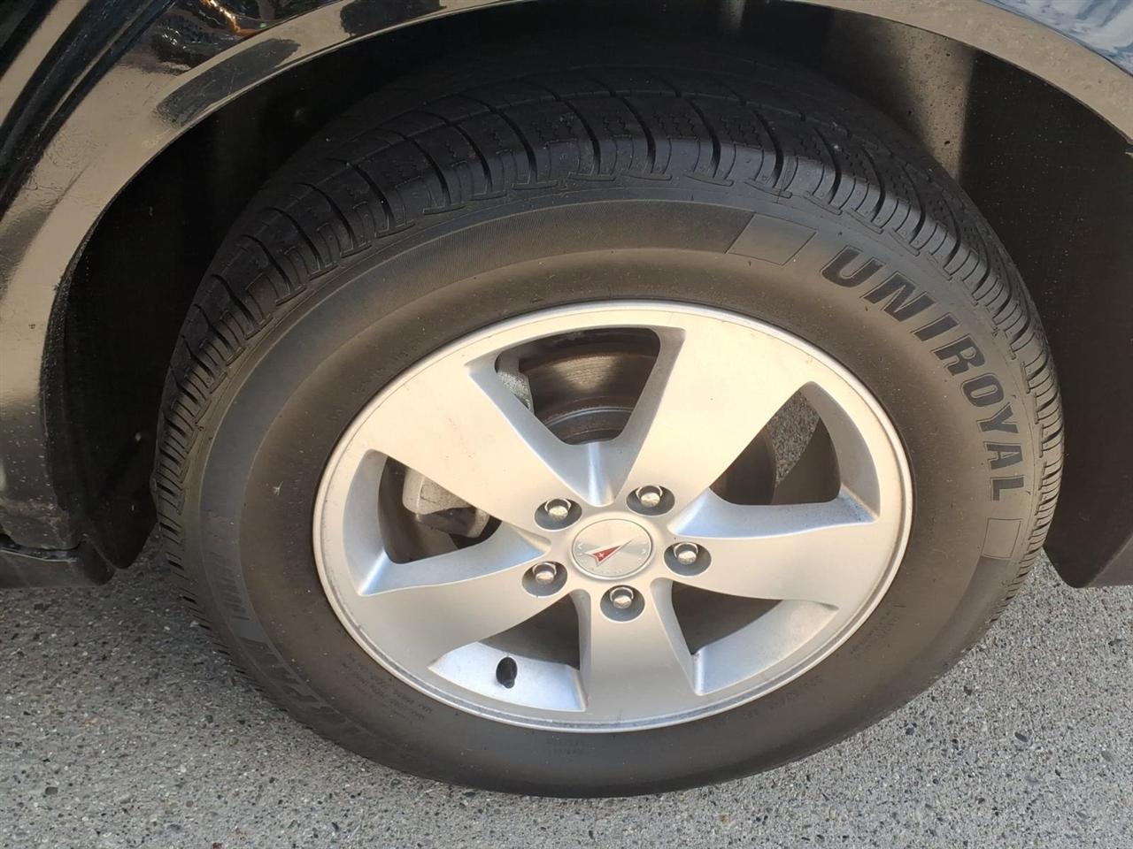 Pontiac Grand Prix 4dr Sdn 2006