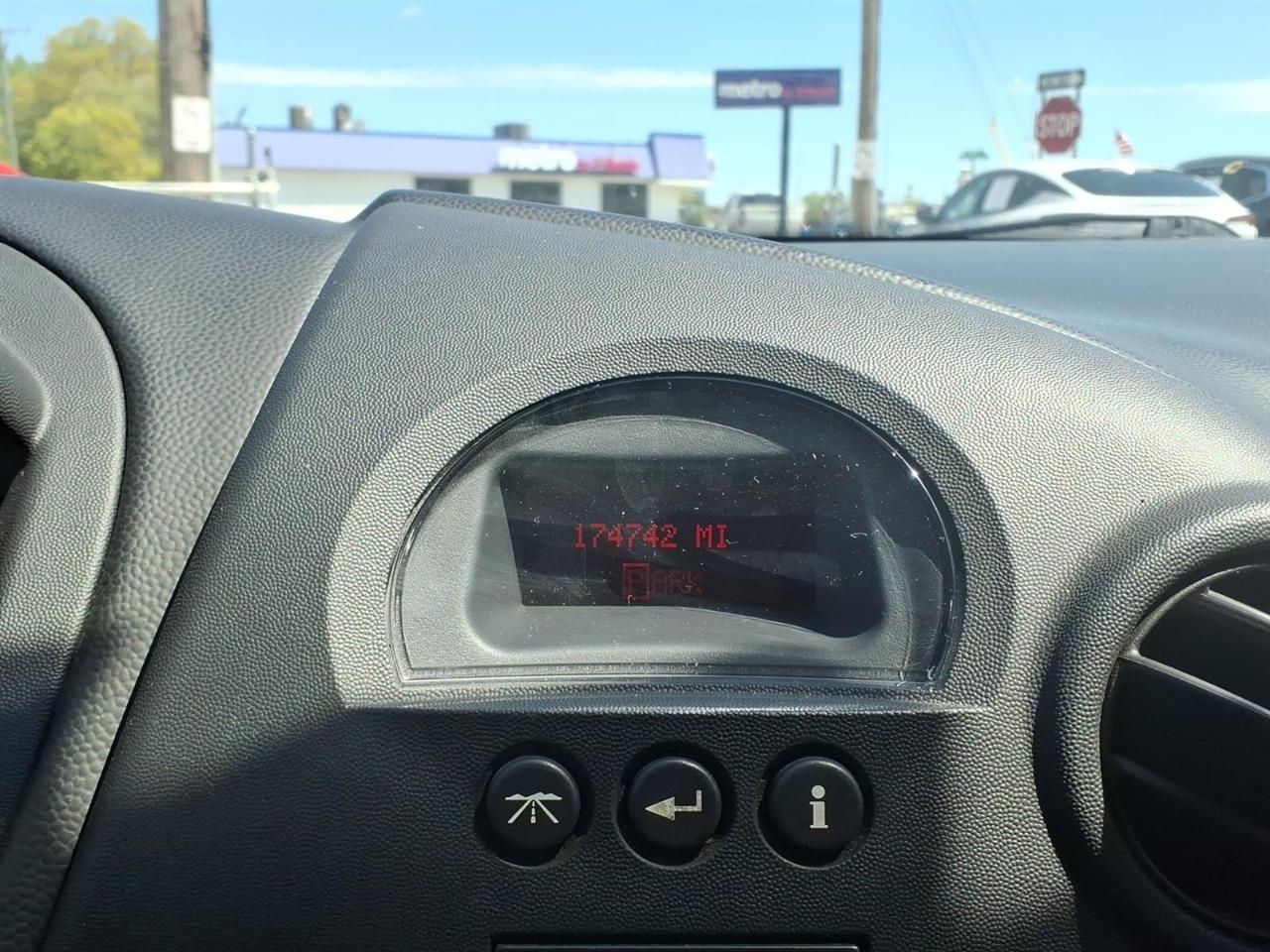 Pontiac Grand Prix 4dr Sdn 2006