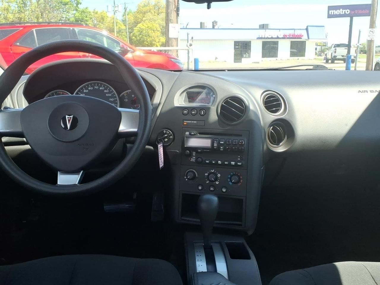 Pontiac Grand Prix 4dr Sdn 2006