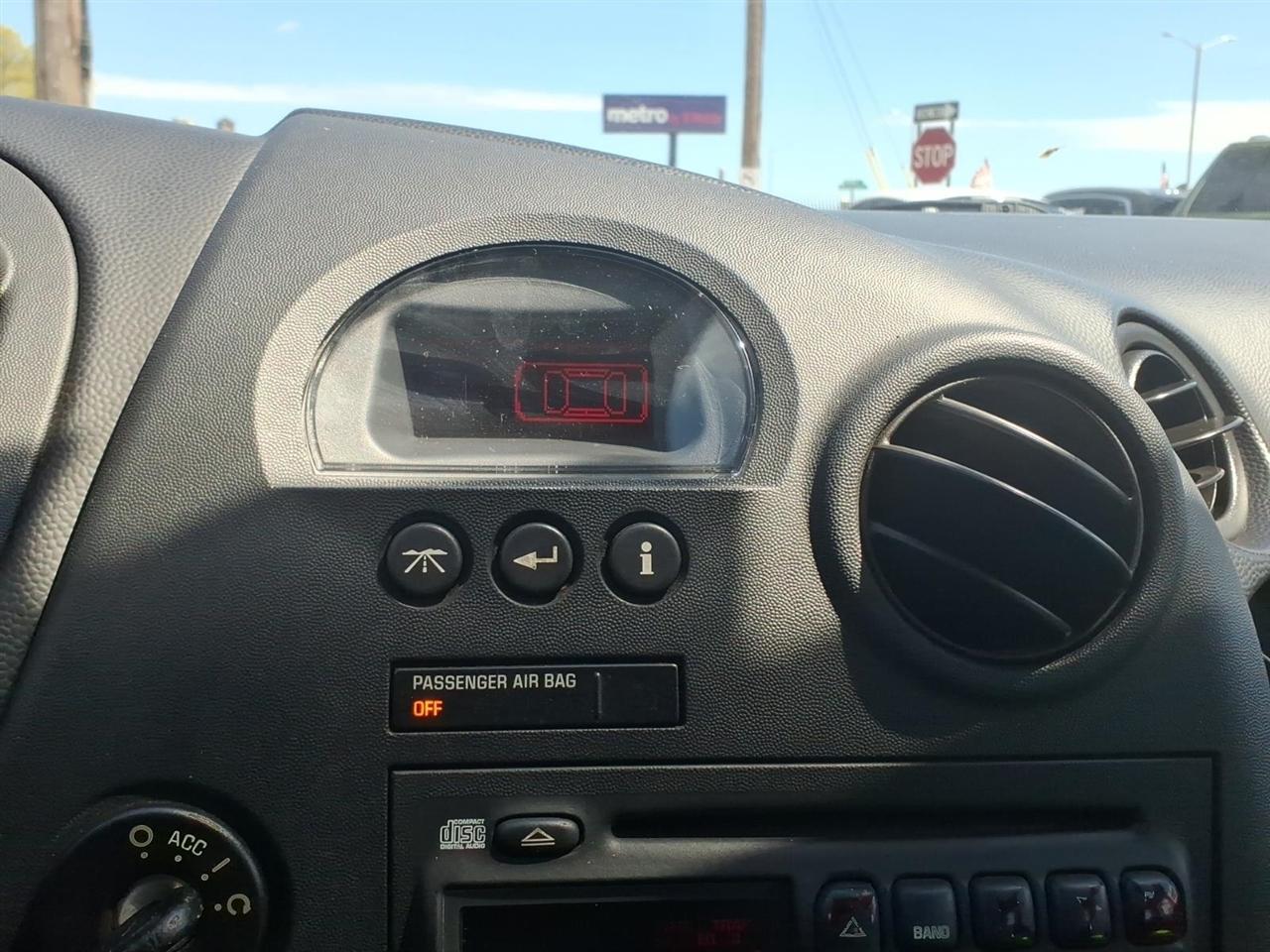 Pontiac Grand Prix 4dr Sdn 2006
