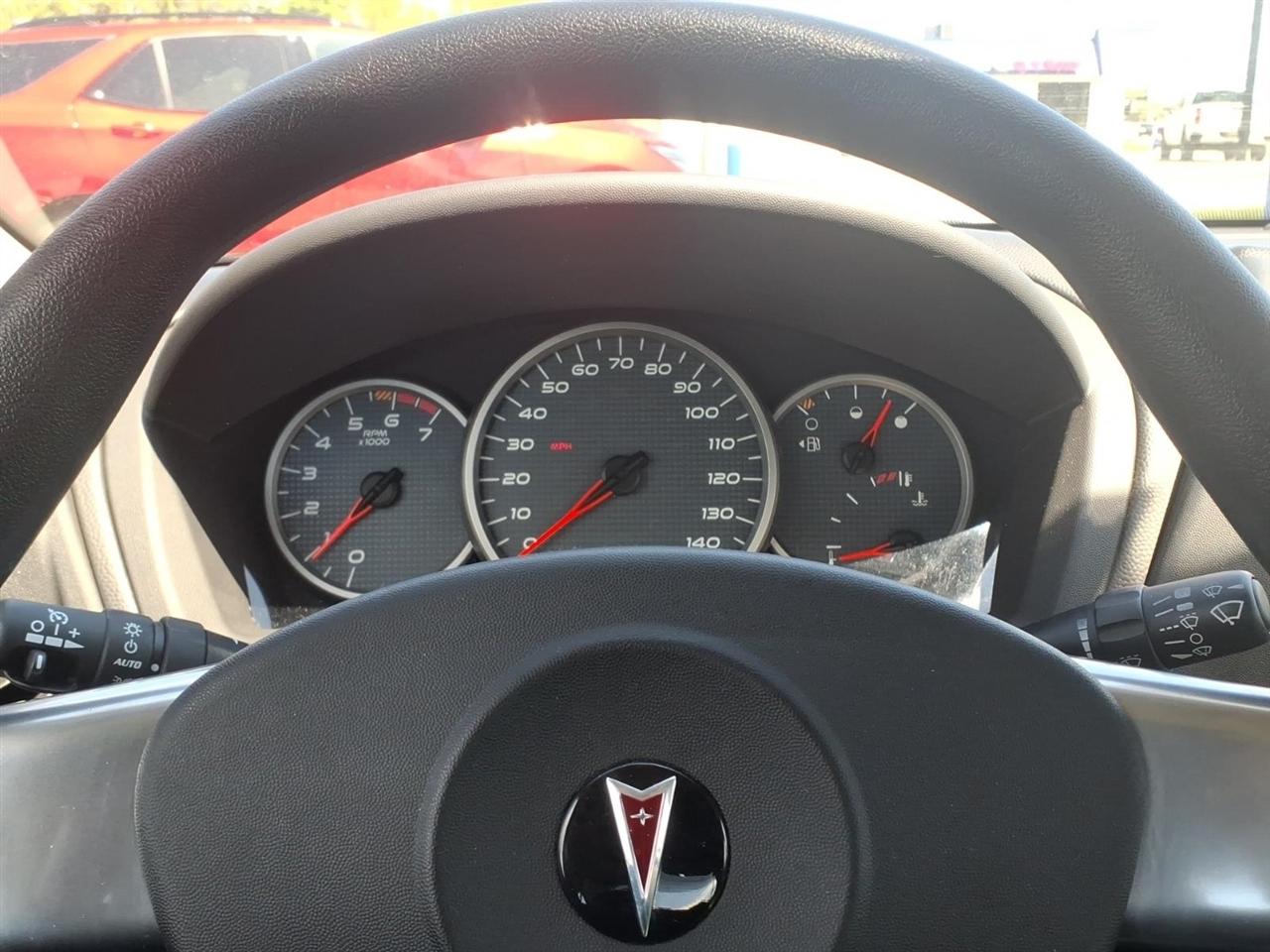 Pontiac Grand Prix 4dr Sdn 2006