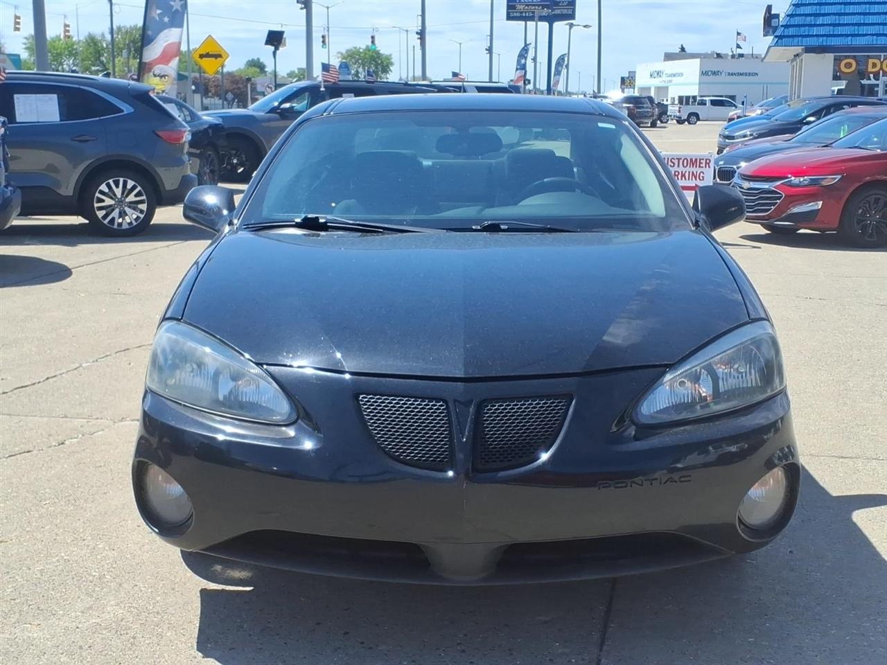 Pontiac Grand Prix 4dr Sdn 2006