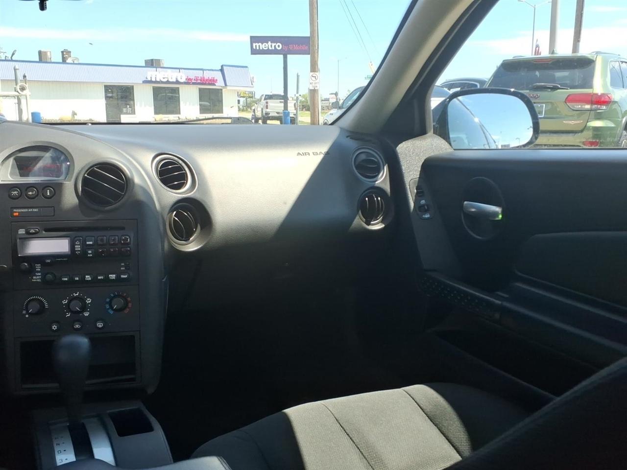 Pontiac Grand Prix 4dr Sdn 2006