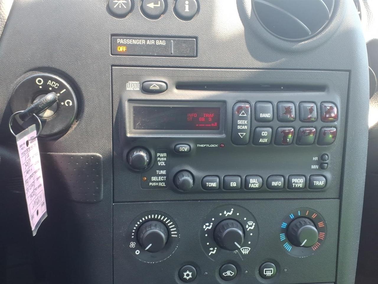 Pontiac Grand Prix 4dr Sdn 2006