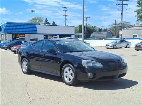 2006 Pontiac Grand Prix 