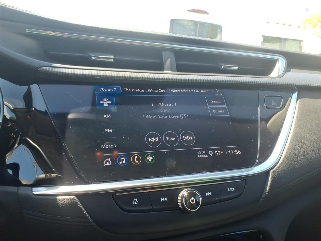 Buick Encore GX FWD 4dr Preferred 2023