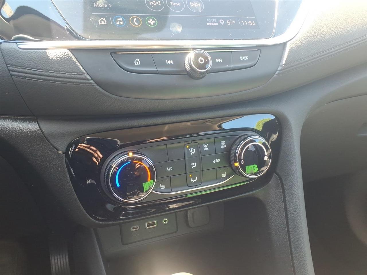 Buick Encore GX FWD 4dr Preferred 2023