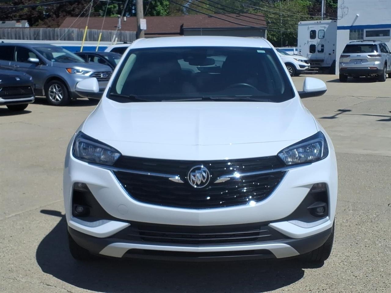 Buick Encore GX FWD 4dr Preferred 2023