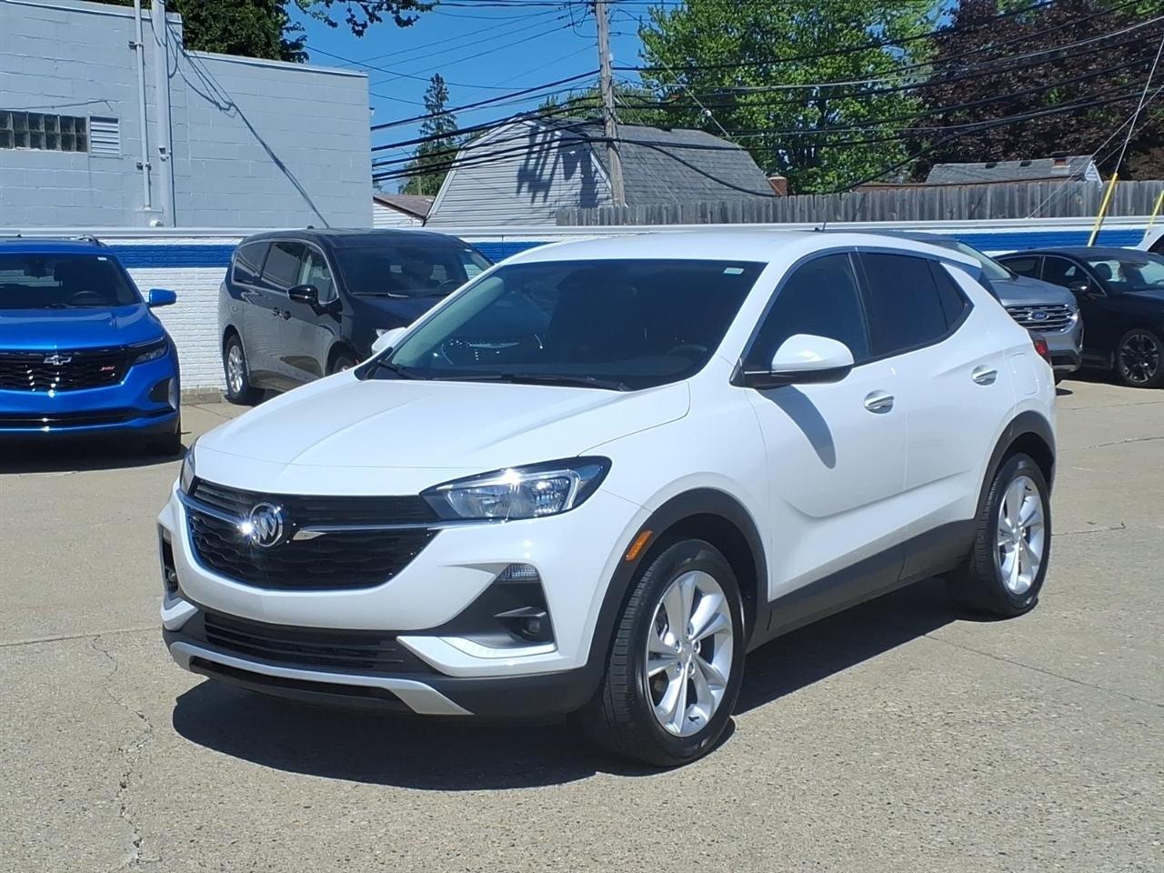 Buick Encore GX FWD 4dr Preferred 2023