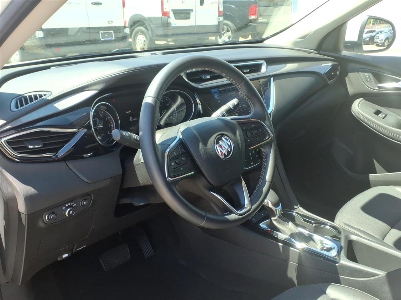 Buick Encore GX FWD 4dr Preferred 2023