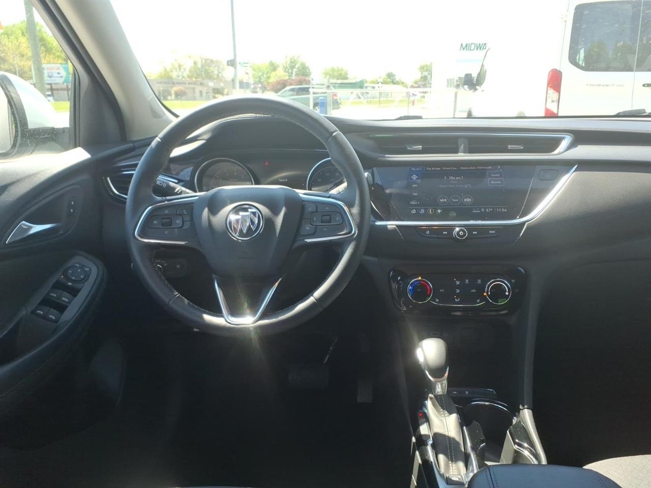Buick Encore GX FWD 4dr Preferred 2023
