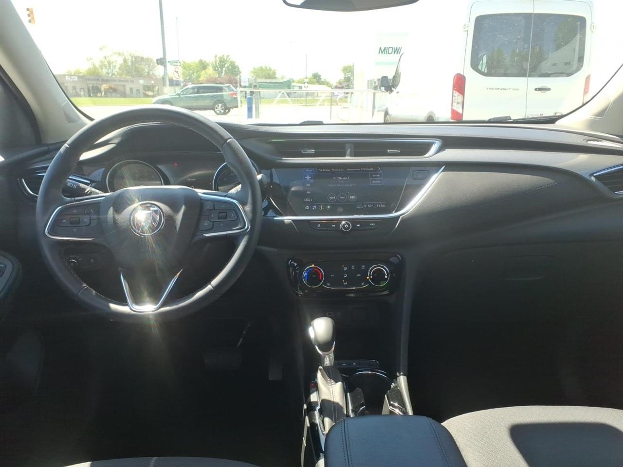 Buick Encore GX FWD 4dr Preferred 2023